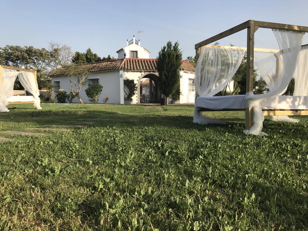 Amarna Conil Konuk evi Conil De La Frontera Dış mekan fotoğraf